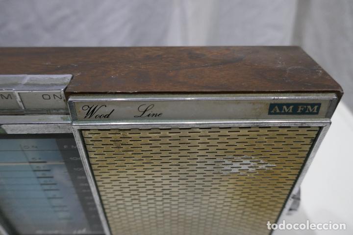 Radios antiguas: Radio Vanguard S&uacute;per Jet - Foto 12