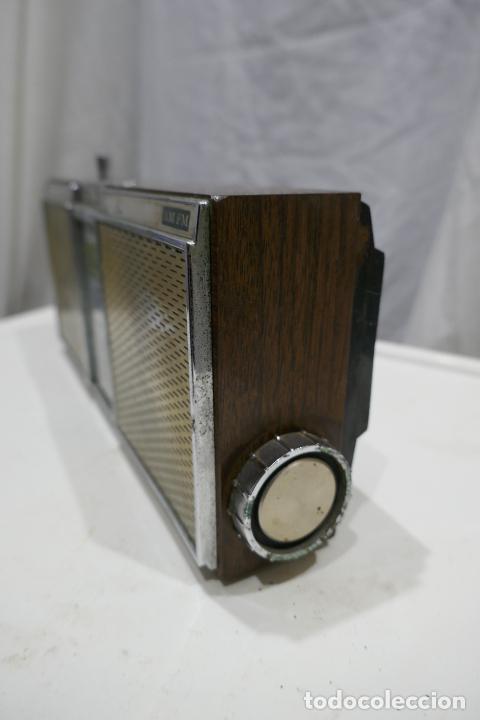 Radios antiguas: Radio Vanguard S&uacute;per Jet - Foto 15