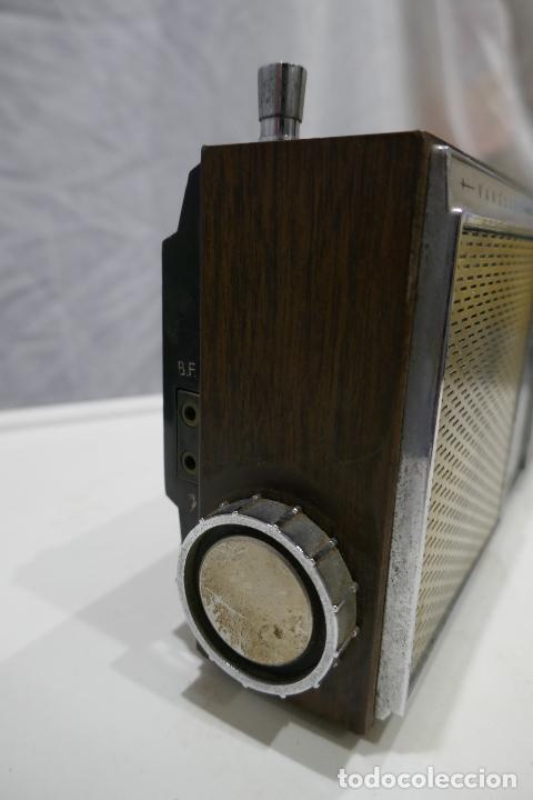 Radios antiguas: Radio Vanguard S&uacute;per Jet - Foto 16