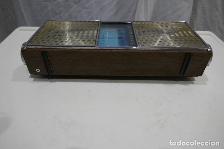 Radios antiguas: Radio Vanguard S&uacute;per Jet - Foto 21