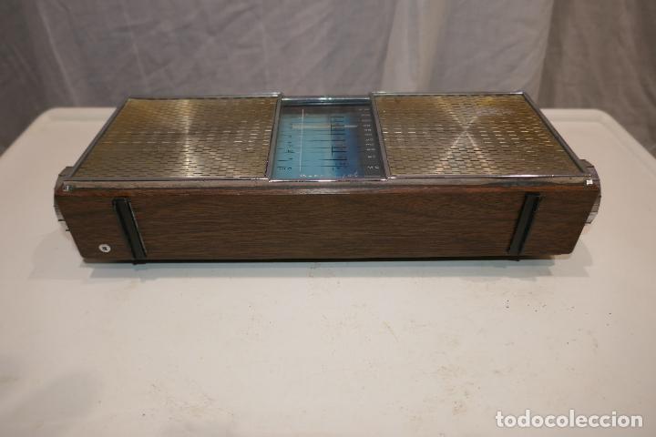 Radios antiguas: Radio Vanguard S&uacute;per Jet - Foto 22