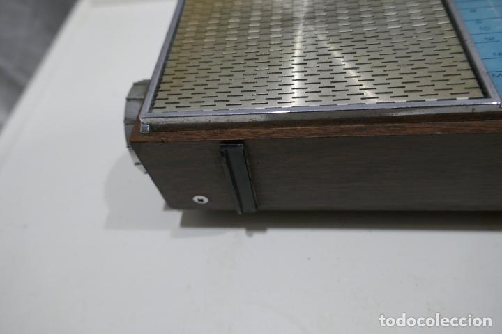 Radios antiguas: Radio Vanguard S&uacute;per Jet - Foto 23
