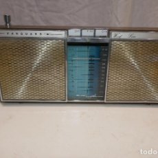 Radios antiguas: RADIO VANGUARD SÚPER JET