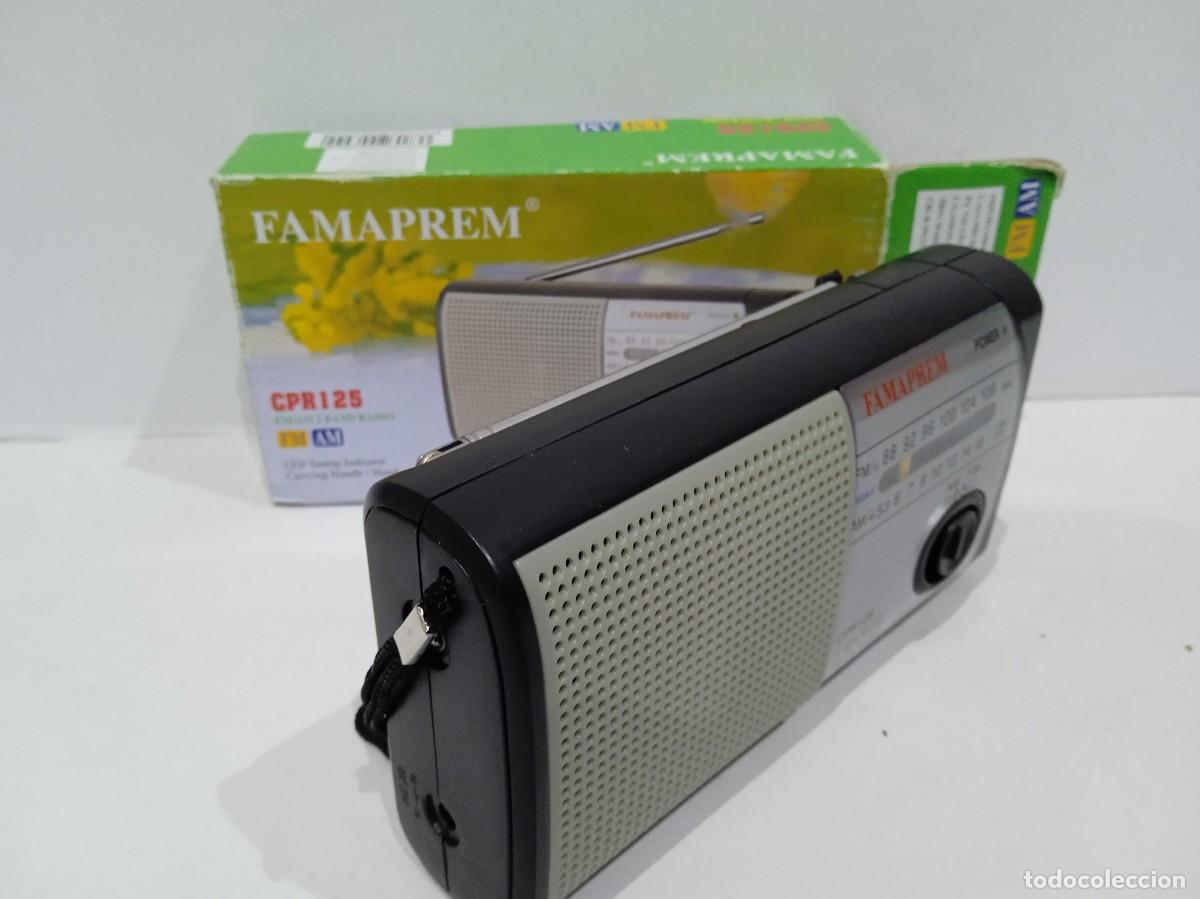 pequeña radio sony icf 303 - Compra venta en todocoleccion