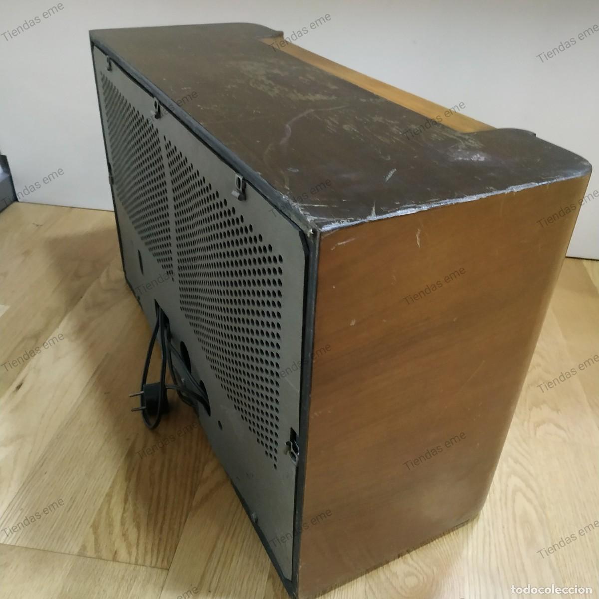 Radios antiguas: RADIO PHILIPS BE 621-A - Foto 2