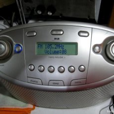 Radios antiguas: RADIO DIGITAL DAT - FM GENUS.. Lote 388866339
