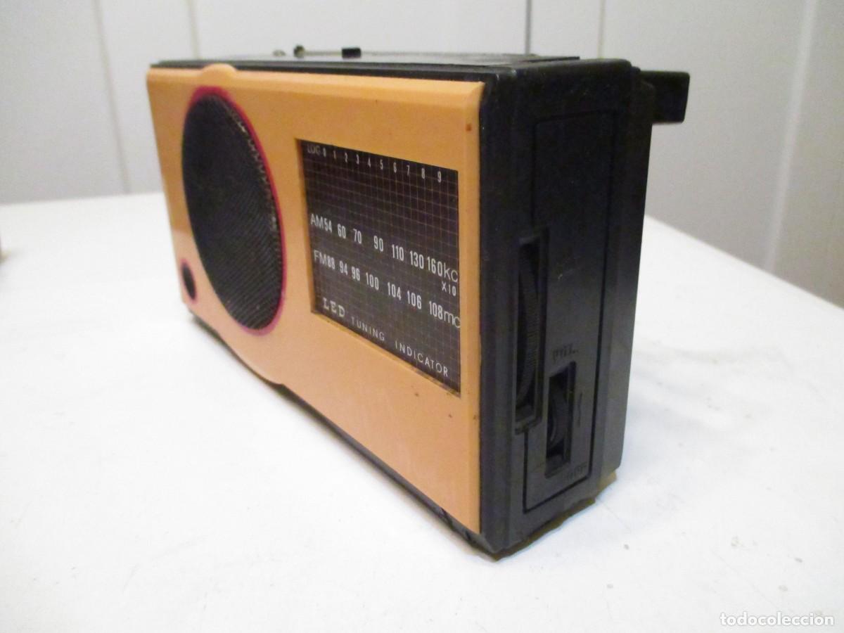 radio transistor portatil lavis 420 - Compra venta en todocoleccion