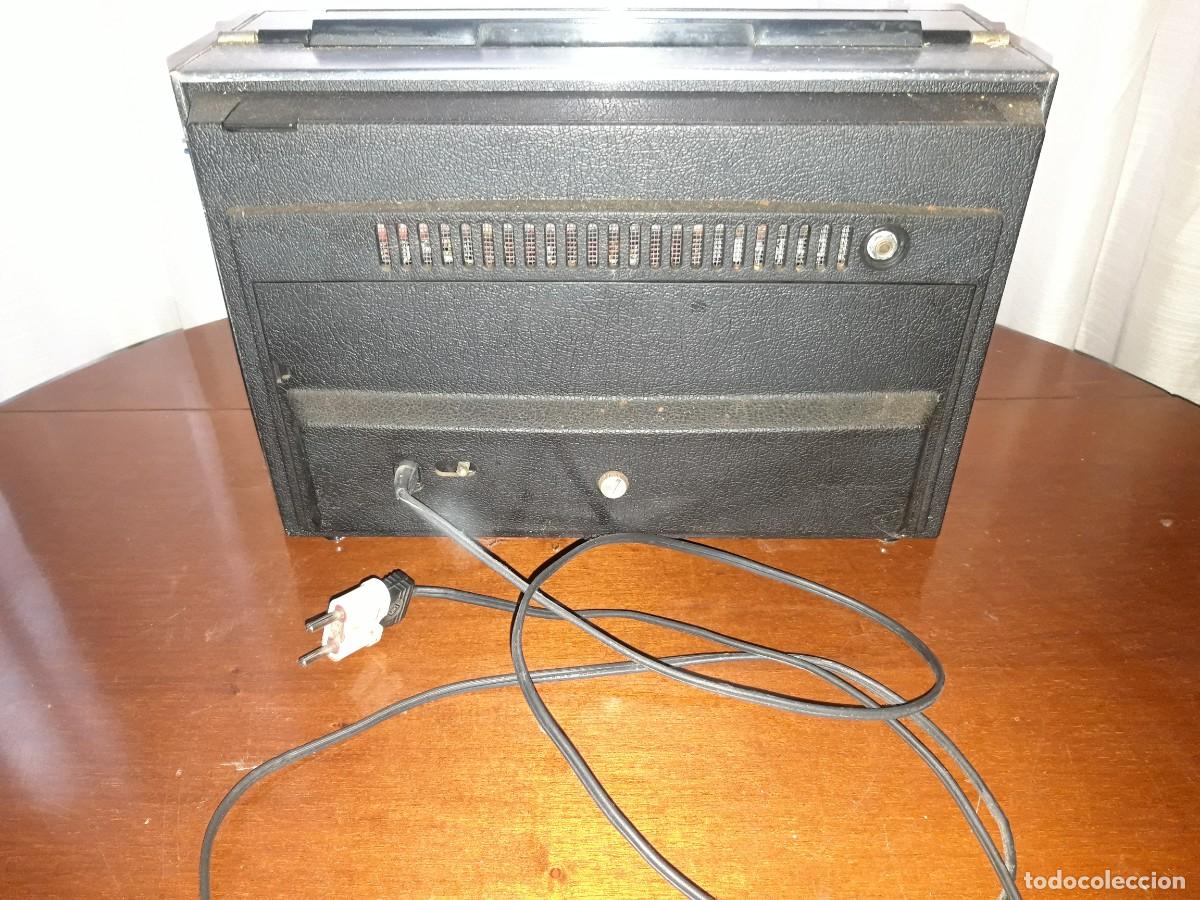 Radios antiguas: RADIO ZENITH TRANSOCEANIC D7000Y - Foto 4