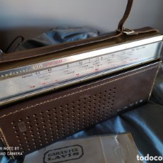 Radios antiguas: RADIO TRANSISTOR PORTATIL LAVIS 420. Lote 389219379
