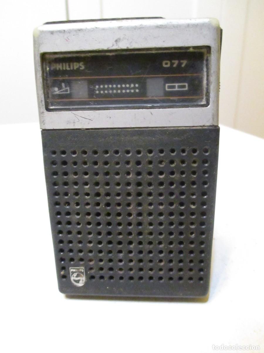 radio philips d 1150 outdoor. waterproof. om - - Buy Transistor radios and  pick-ups on todocoleccion