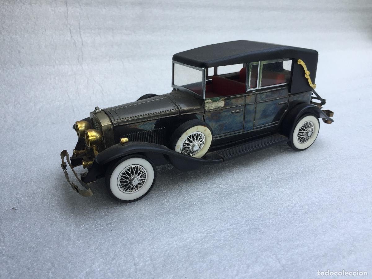 Radios antiguas: Radio coche Lincoln 1928 - Foto 3