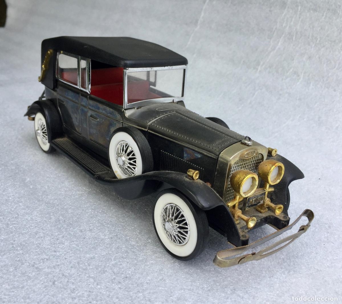 Radios antiguas: Radio coche Lincoln 1928 - Foto 4