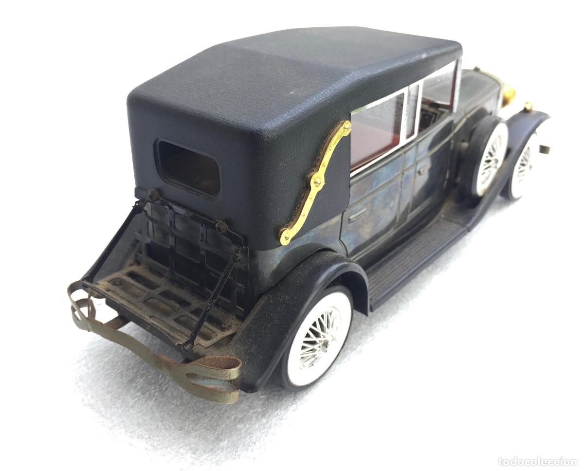 Radios antiguas: Radio coche Lincoln 1928 - Foto 5