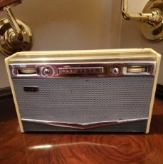 Radio antiche: ANTIGUO RADIO TRANSISTOR TRAWISTOR