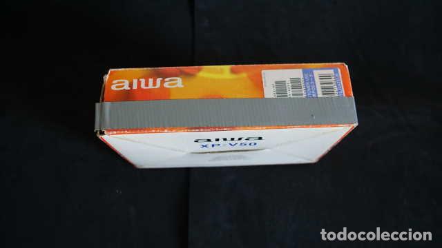 Radios antiguas: ANTIGUO COMPACT DISC PLAYER, AIWA XP-V50, ELECTRONIC ANTI SHOCK SYSTEM PLUS - Foto 2