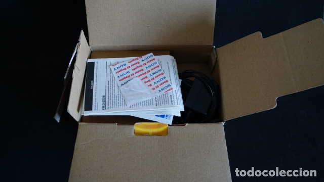 Radios antiguas: ANTIGUO COMPACT DISC PLAYER, AIWA XP-V50, ELECTRONIC ANTI SHOCK SYSTEM PLUS - Foto 4