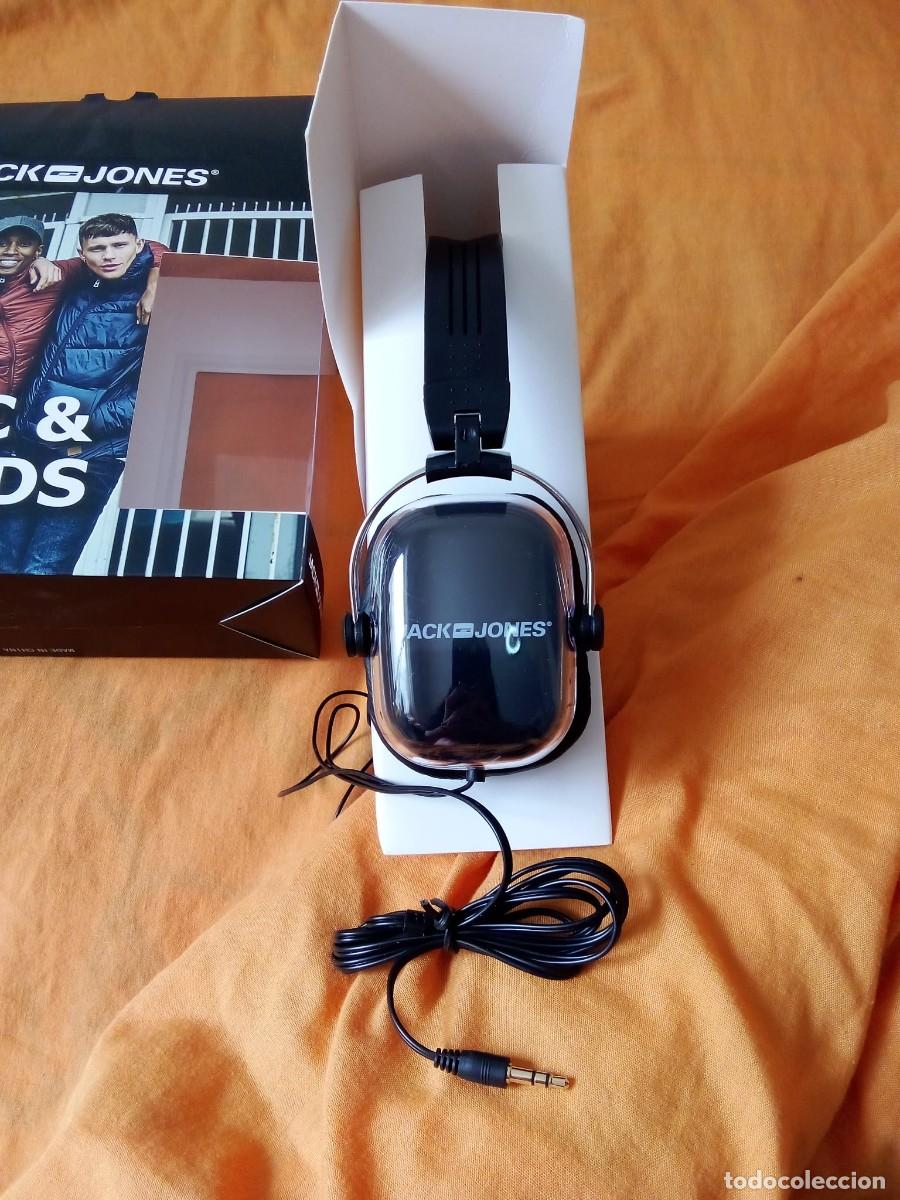 Radios antiguas: Auriculares Jack and Jones, nuevos - Foto 3
