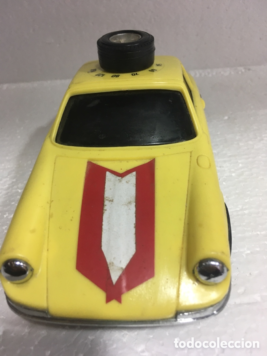 Radios antiguas: COCHE PORCHE RADIO FUNCIONA - Foto 2