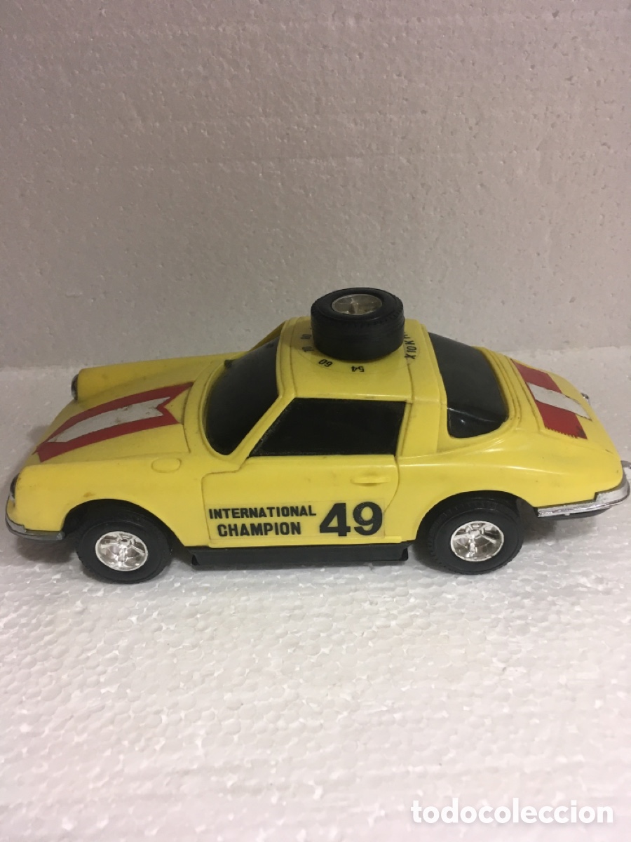 Radios antiguas: COCHE PORCHE RADIO FUNCIONA - Foto 1
