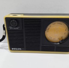 Radios antiguas: RADIO TRANSISTOR PHILIPS. Lote 392603549