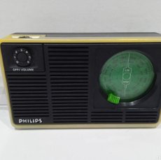 Radios antiguas: RADIO TRANSISTOR PHILIPS. Lote 392603824
