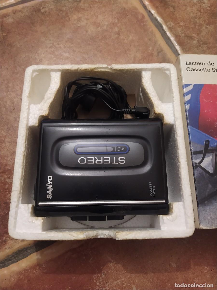 Radios antiguas: Sanyo MGP 21, walkman - Foto 5