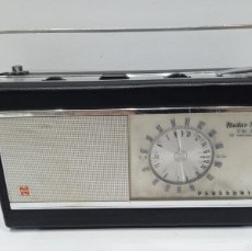 Radios antiguas: RADIO TRANSISTOR NATIONAL PANASONIC RF2000. Lote 393664844