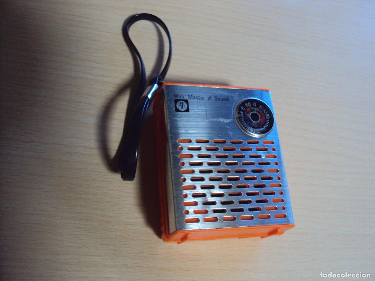 radio pequeña - Compra venta en todocoleccion
