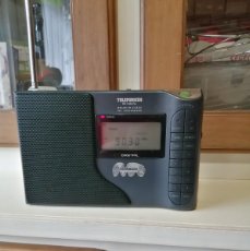 Radios antiguas: RADIO MULTIBANDA TELEFUNKEN MR 1500 PLL