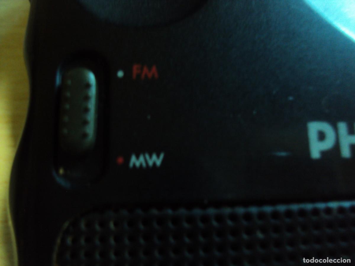 Radios antiguas: radio philips - Foto 4