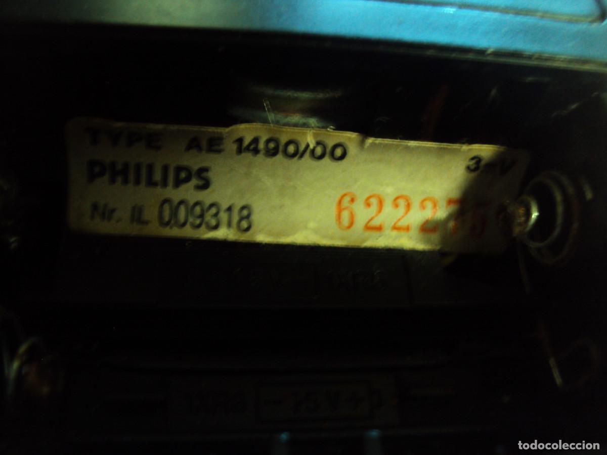 Radios antiguas: radio philips - Foto 7