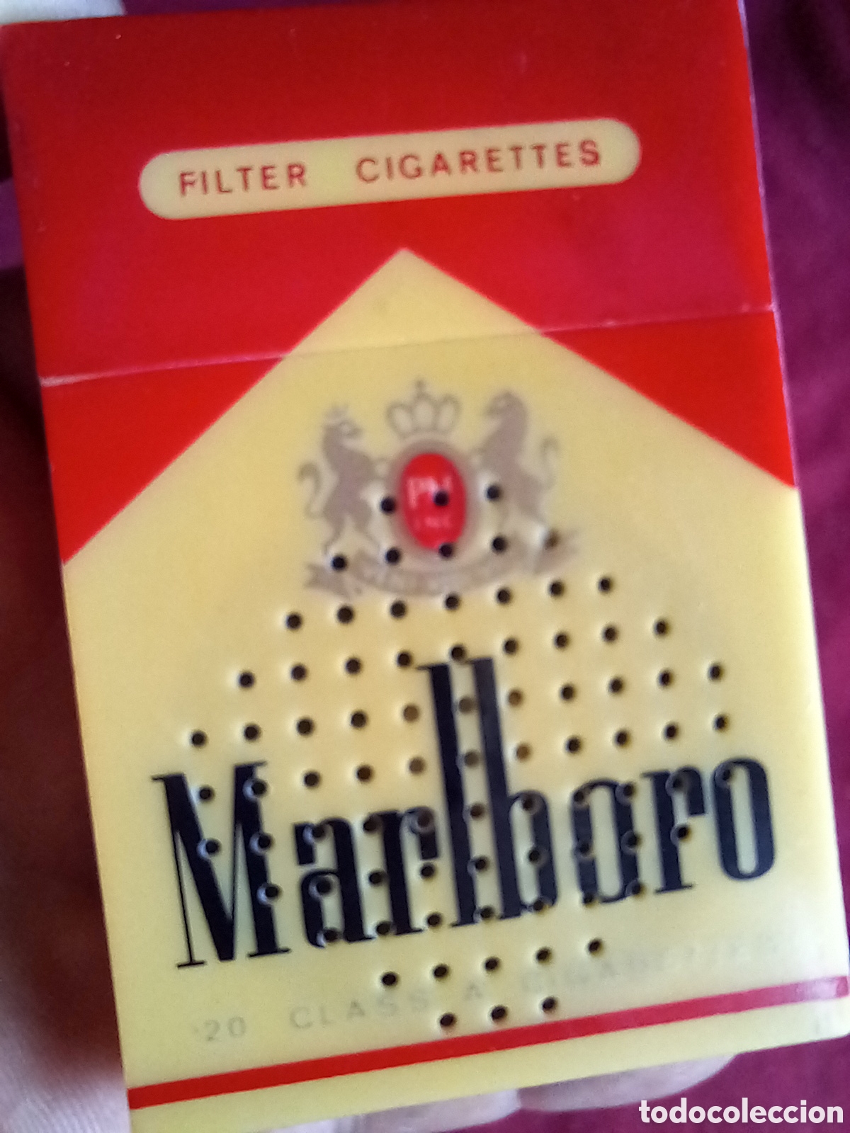 Radios antiguas: TRANSISTOR MARLBORO, NO FUNCIONA - Foto 13