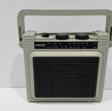 Radios antiguas: RADIO TRANSISTOR OTRON. Lote 397839899