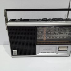 Radios antiguas: RADIO TRANSISTOR GRUNDIG PRIMA BOY 700. Lote 399364374