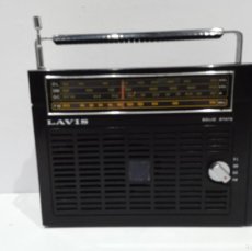 Radios antiguas: RADIO LAVIS 877. Lote 400204769
