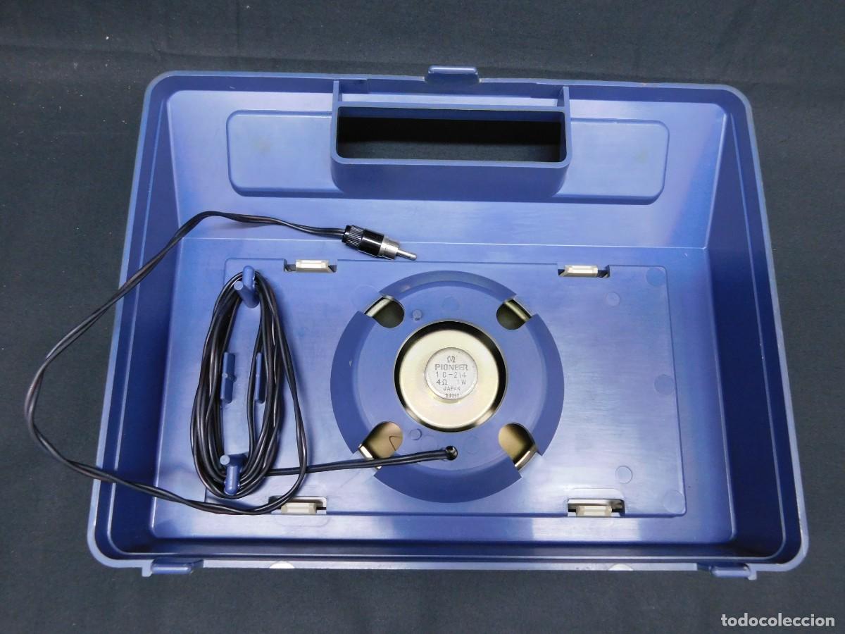 Radios antiguas: MUSIC MAKER - RECORD PLAYER - B100 - Foto 4