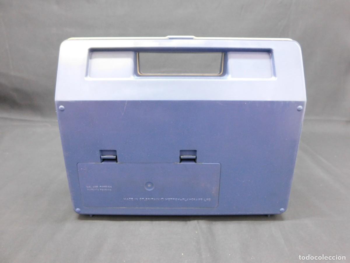 Radios antiguas: MUSIC MAKER - RECORD PLAYER - B100 - Foto 9