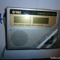 Radios antiguas: ANTIGUA RADIO TRANSISTOR ORBIT MODEL OR 701 DLL