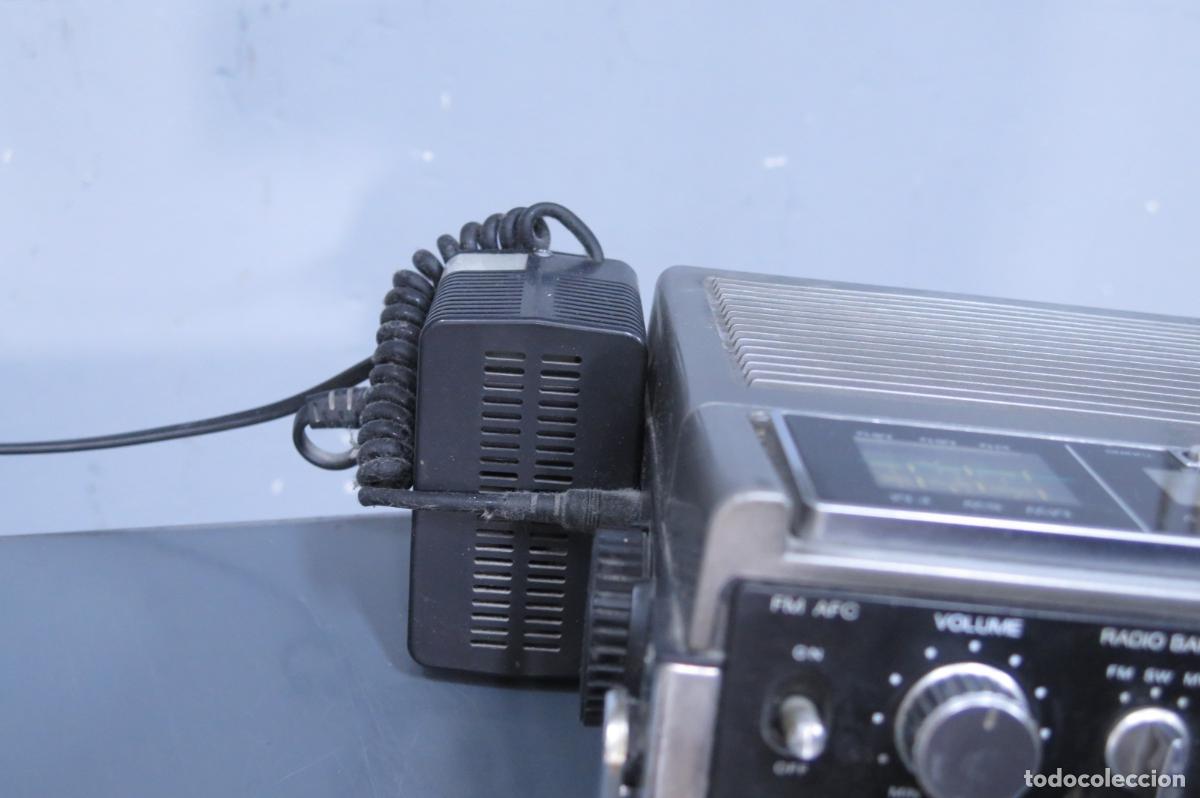 maravilloso radio televisor portatil muy muy re - Kaufen Transistorradios  und Pick-Ups in todocoleccion