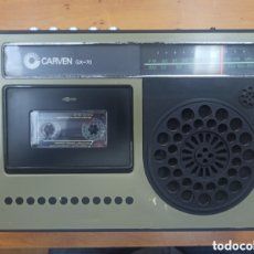 Radios antiguas: RADIOCASETE ( NO FUNCIONA). Lote 400881854