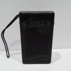 Radios antiguas: RADIO TRANSISTOR SANYO RP 5070. Lote 400976784