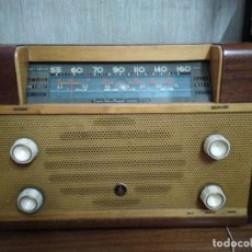 Radios antiguas: RADIO EMERSON MODELO 254