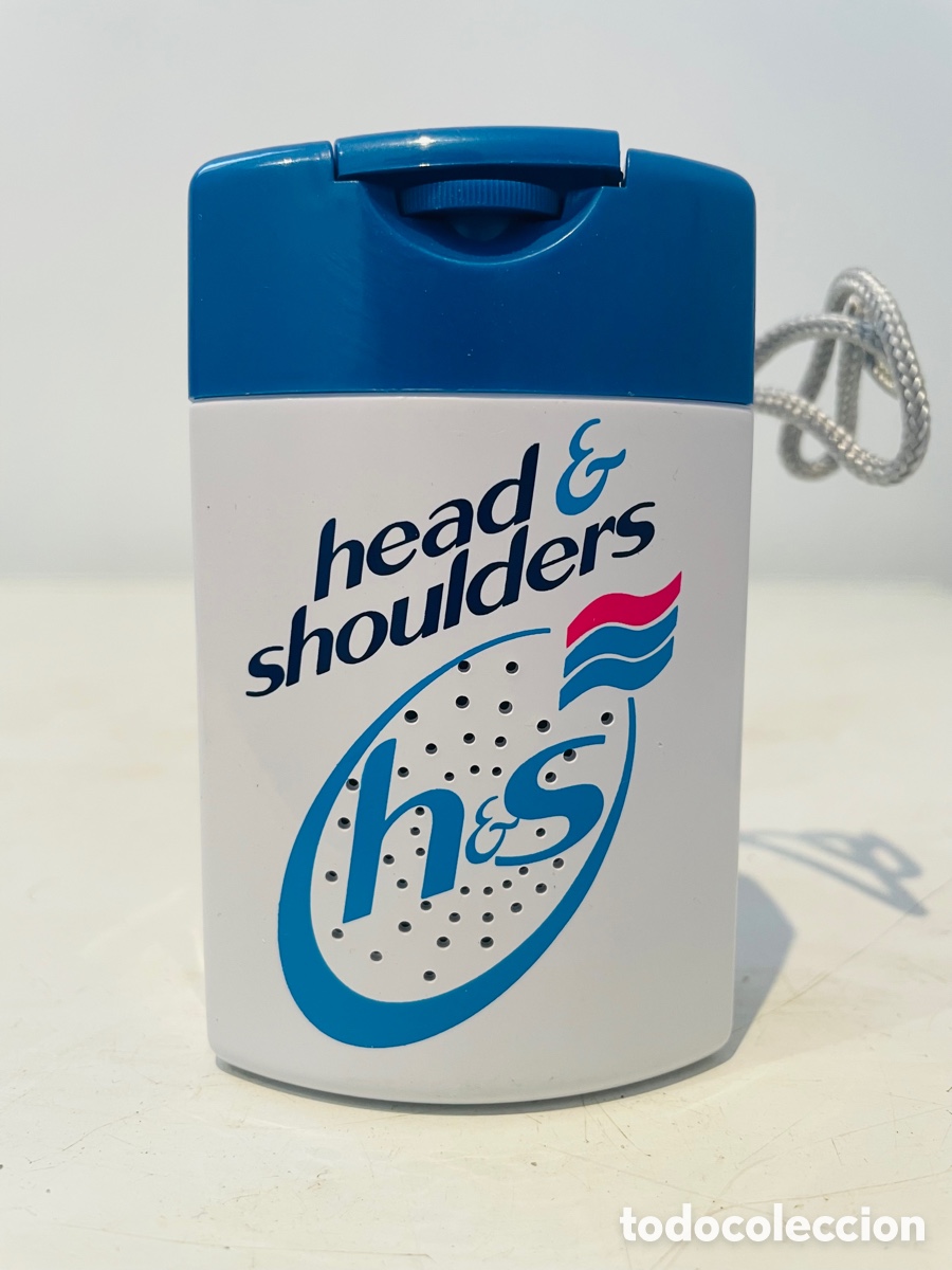 Radios antiguas: Head & Shoulders Radio Ducha - Foto 4