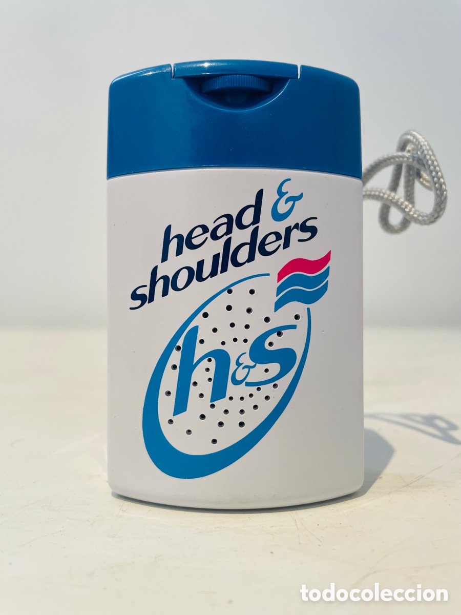 Radios antiguas: Head & Shoulders Radio Ducha - Foto 5