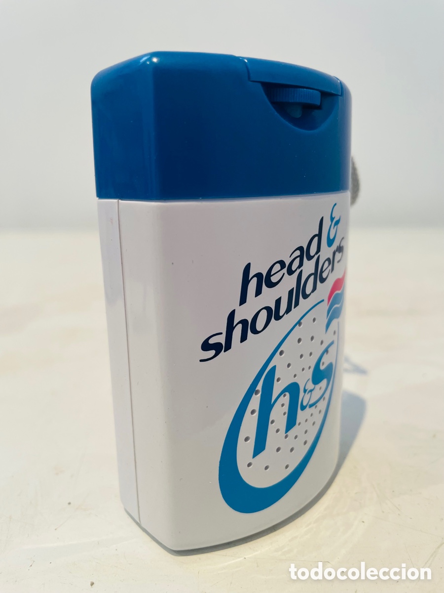 Radios antiguas: Head & Shoulders Radio Ducha - Foto 6