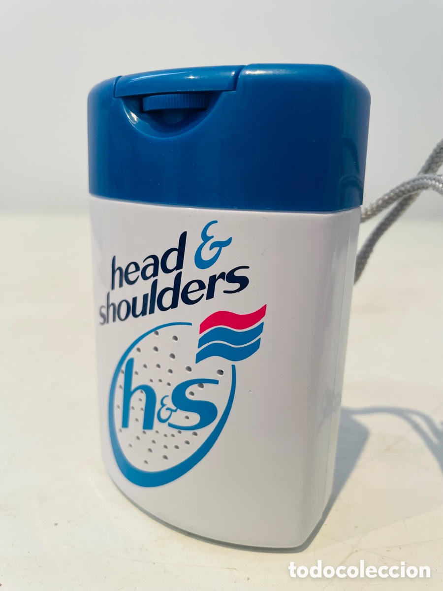 Radios antiguas: Head & Shoulders Radio Ducha - Foto 7