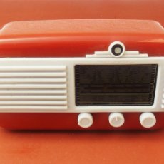 Radios antiguas: RADIO EN MINIATURA. Lote 401808639