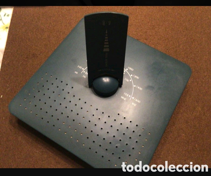 Radios antiguas: RADIO SOBREMESA (VINTAGE) - Foto 2