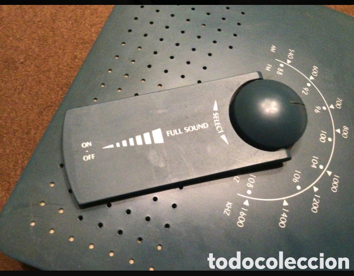 Radios antiguas: RADIO SOBREMESA (VINTAGE) - Foto 3