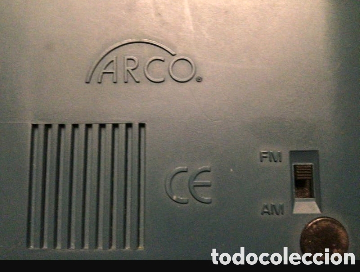 Radios antiguas: RADIO SOBREMESA (VINTAGE) - Foto 5